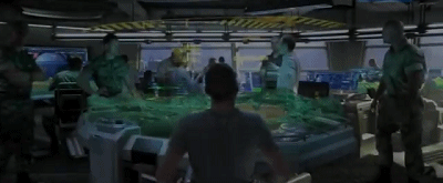 裸眼3D全息成真！悬浮影像触手可及，科幻电影走进现实