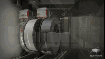 40张动图全解密!一口气掌握十大3D打印核心原理 40张动图全解密!一口气掌握十大3D打印核心原理