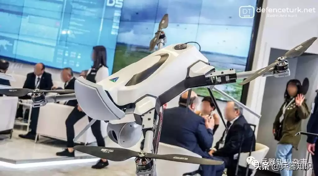 战场利器：拆解土耳其STM公司的无人机“战术铁三角”