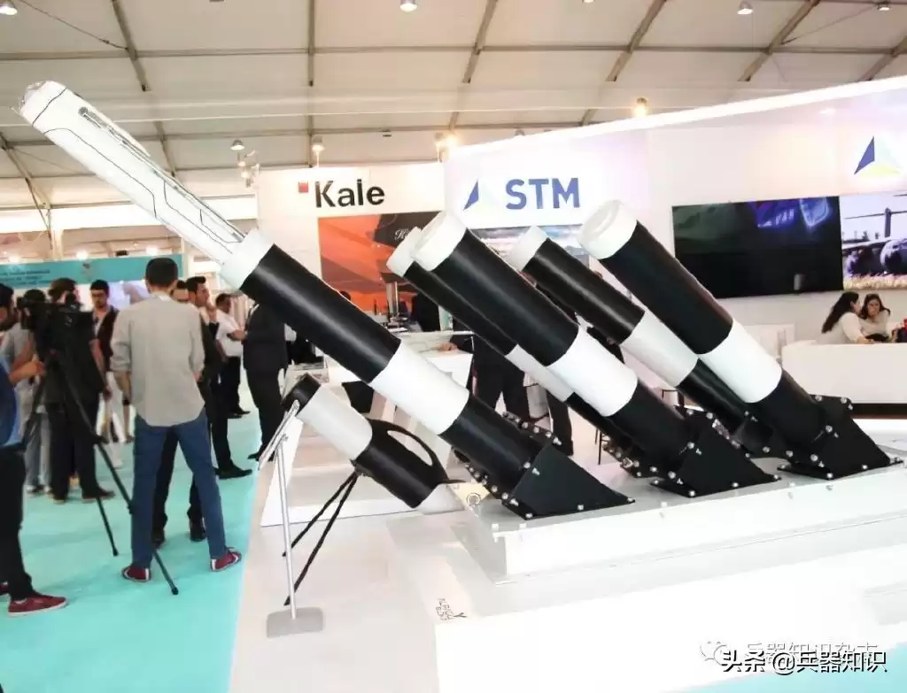 战场利器:拆解土耳其STM公司的无人机“战术铁三角” 战场利器:拆解土耳其STM公司的无人机“战术铁三角”