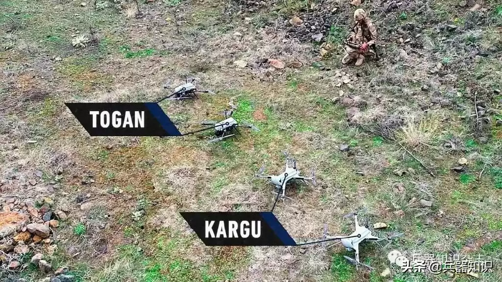 战场利器:拆解土耳其STM公司的无人机“战术铁三角” 战场利器:拆解土耳其STM公司的无人机“战术铁三角”