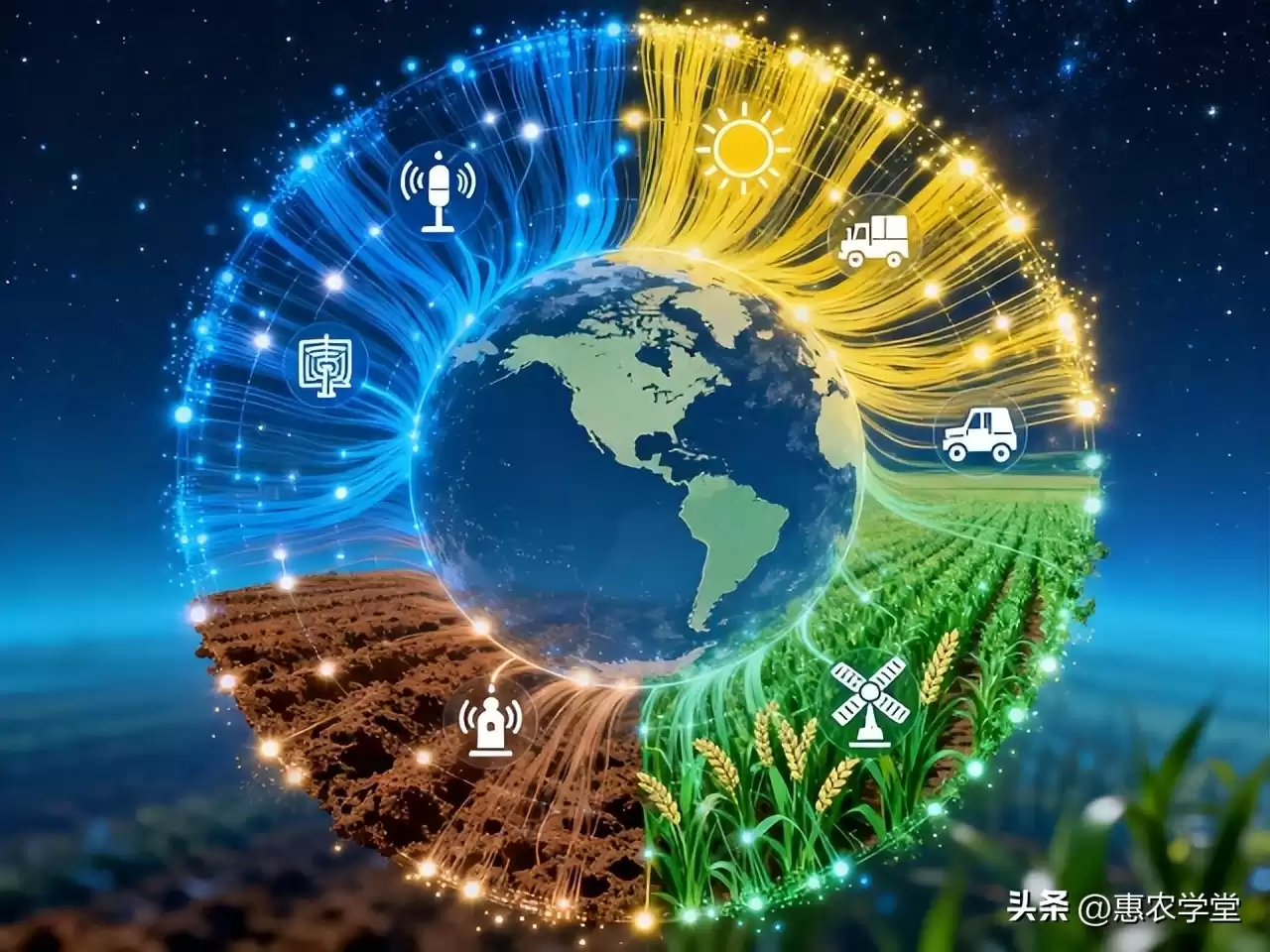 2025智慧农业大数据平台TOP10震撼发布：谁在定义未来农场？-第4张图片-正海烽科技 - 领先的只能推广行业，智能制造解决方案提供商