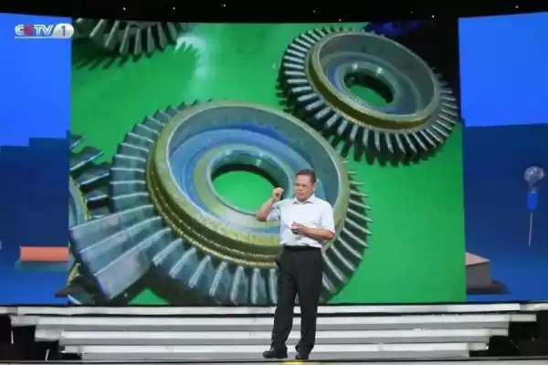 硬核突破！中国载人飞船“锅底”竟由金属3D打印锻造，王华明院士超级制造