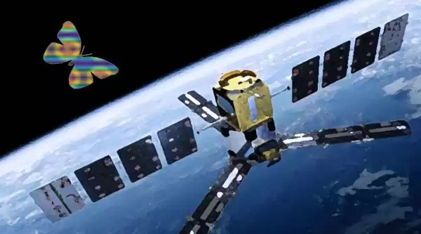 超越想象！航天工程中的仿生魔法：自然如何成为人类探索星辰的终极导师