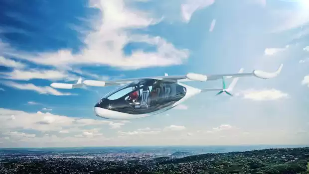 垂直起降技术：颠覆未来天空，机遇与挑战的终极博弈！