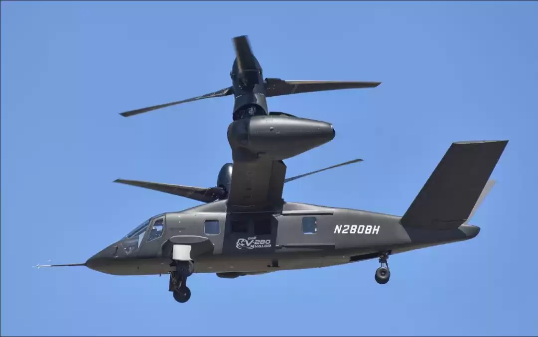 垂直起降技术：颠覆未来天空，机遇与挑战的终极博弈！