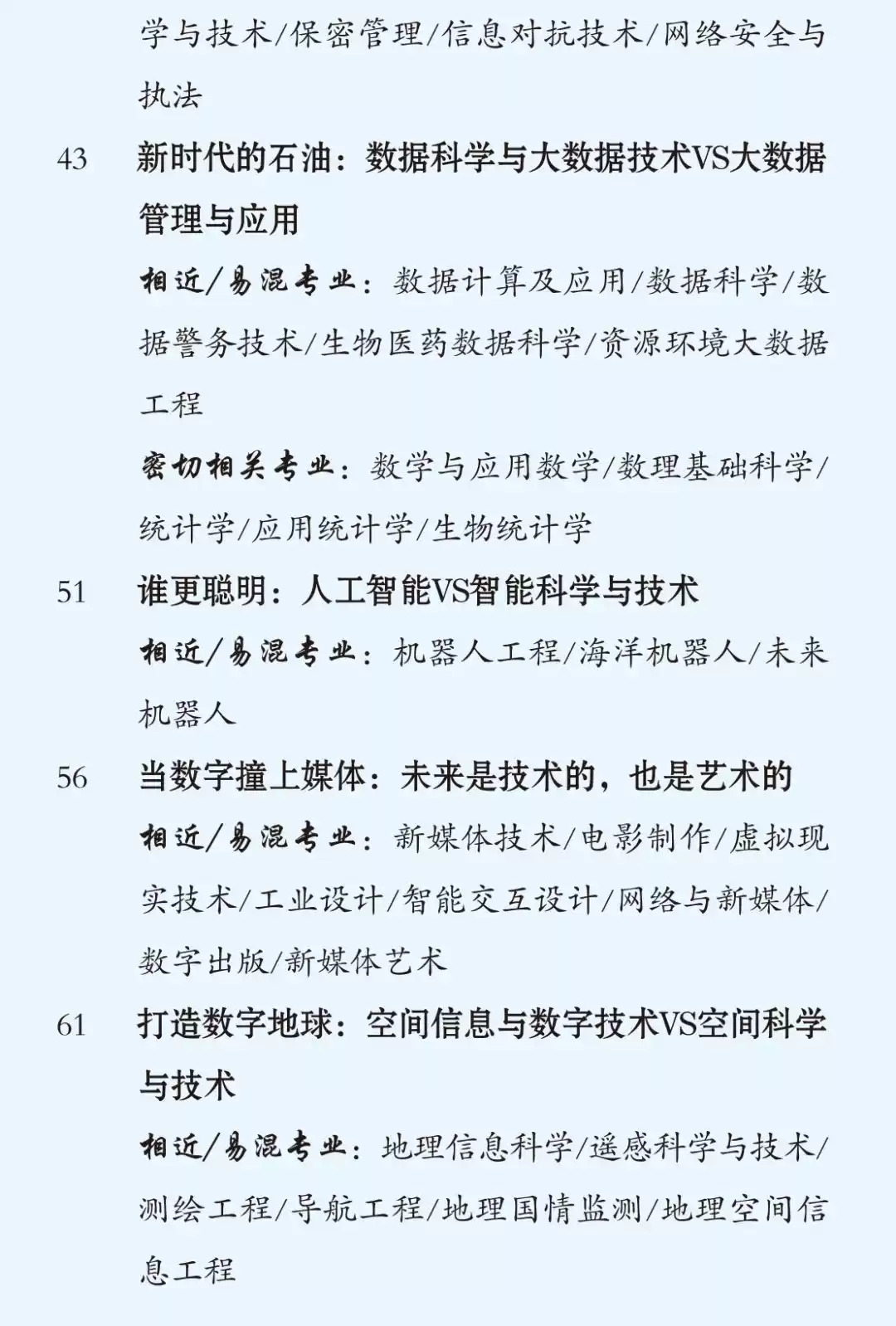终极对决：计算机科学与技术 VS 软件工程，谁将主宰你的未来？