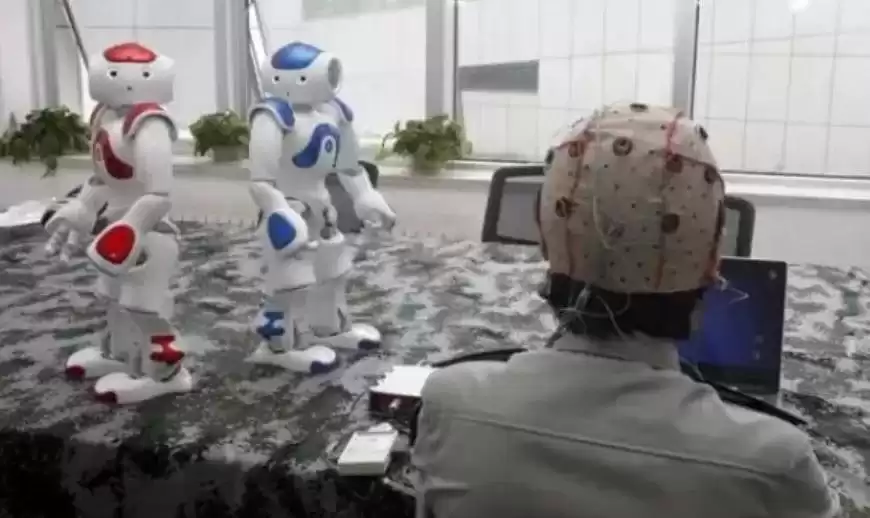 未来：5大革新性人机交互技术，彻底颠覆你的交互体验！