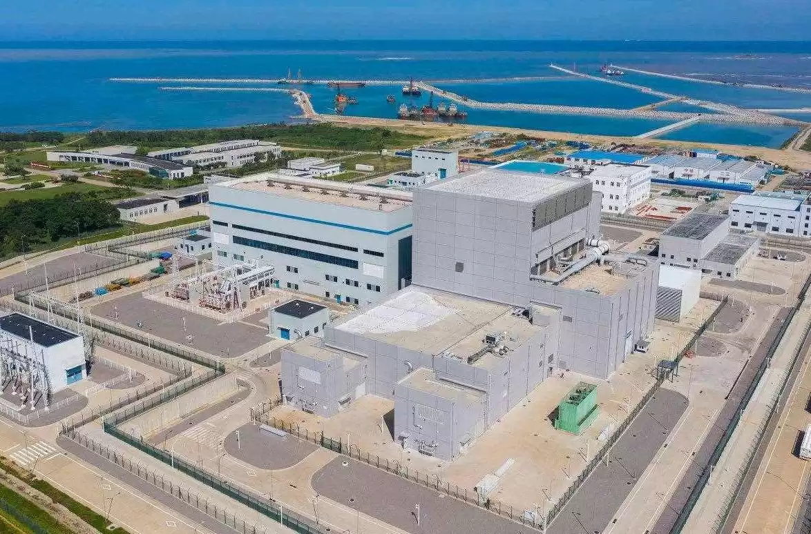 中国重磅突破!全球首个不烧熔反应堆横空出世,四代核电技术独步天下-第1张图片-正海烽科技 - 领先的只能推广行业,智能制造解决方案提供商 中国重磅突破!全球首个不烧熔反应堆横空出世,四代核电技术独步天下-第1张图片-正海烽科技 - 领先的只能推广行业,智能制造解决方案提供商