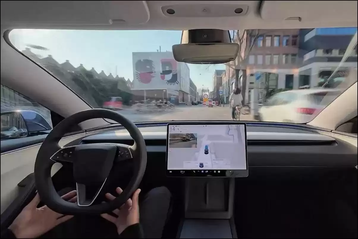监管红线上的“狂舞”：特斯拉FSD欧洲试乘引爆舆论攻防战！-第4张图片-正海烽科技 - 领先的只能推广行业，智能制造解决方案提供商