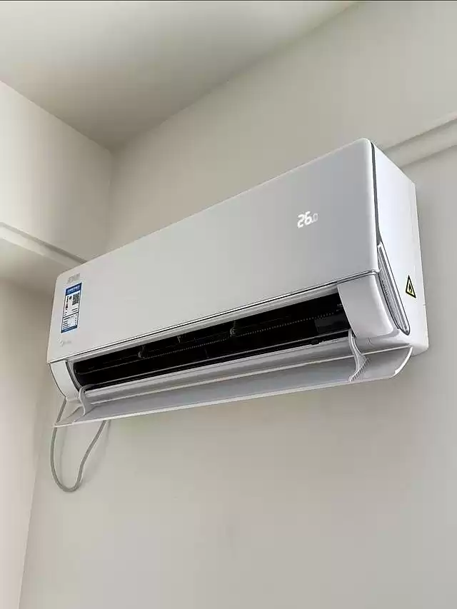 寒冬取暖革命！美的无风感空调，明星同款让温暖如影随形