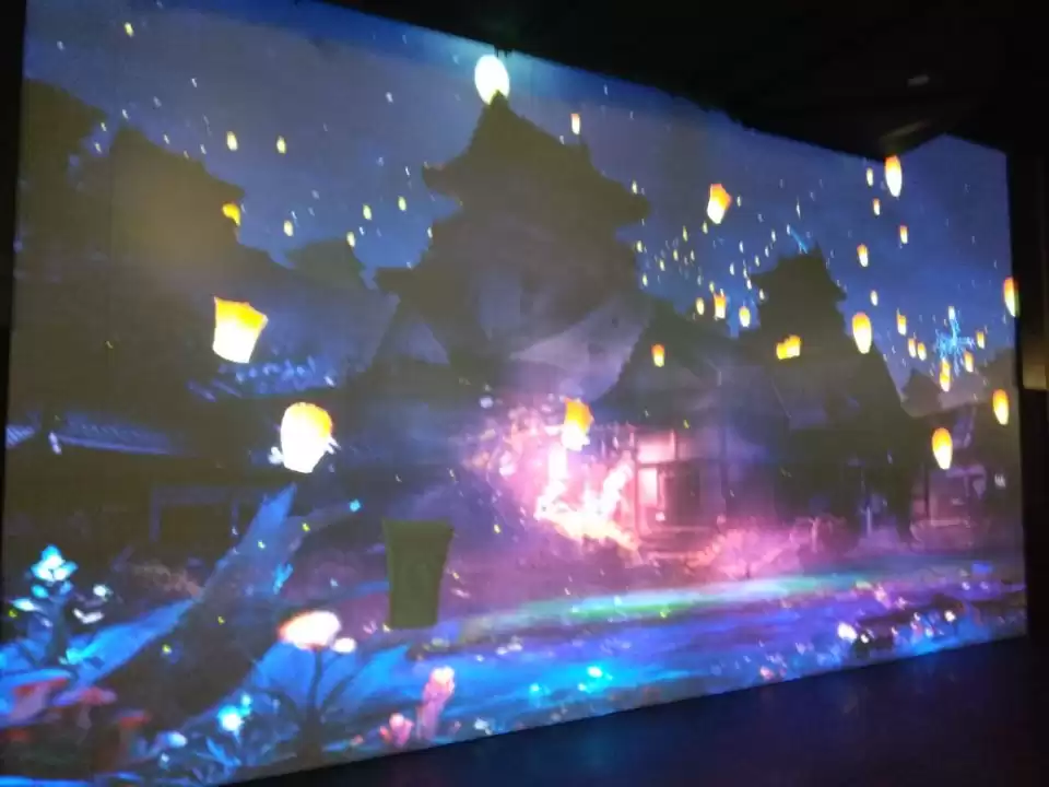 投影融合技术终极指南：揭秘原理、实战玩法与惊艳效果！