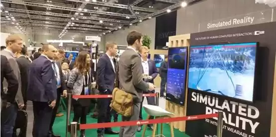 SR黑科技:5G时代,如何用“模拟现实”颠覆你的世界? SR黑科技:5G时代,如何用“模拟现实”颠覆你的世界?