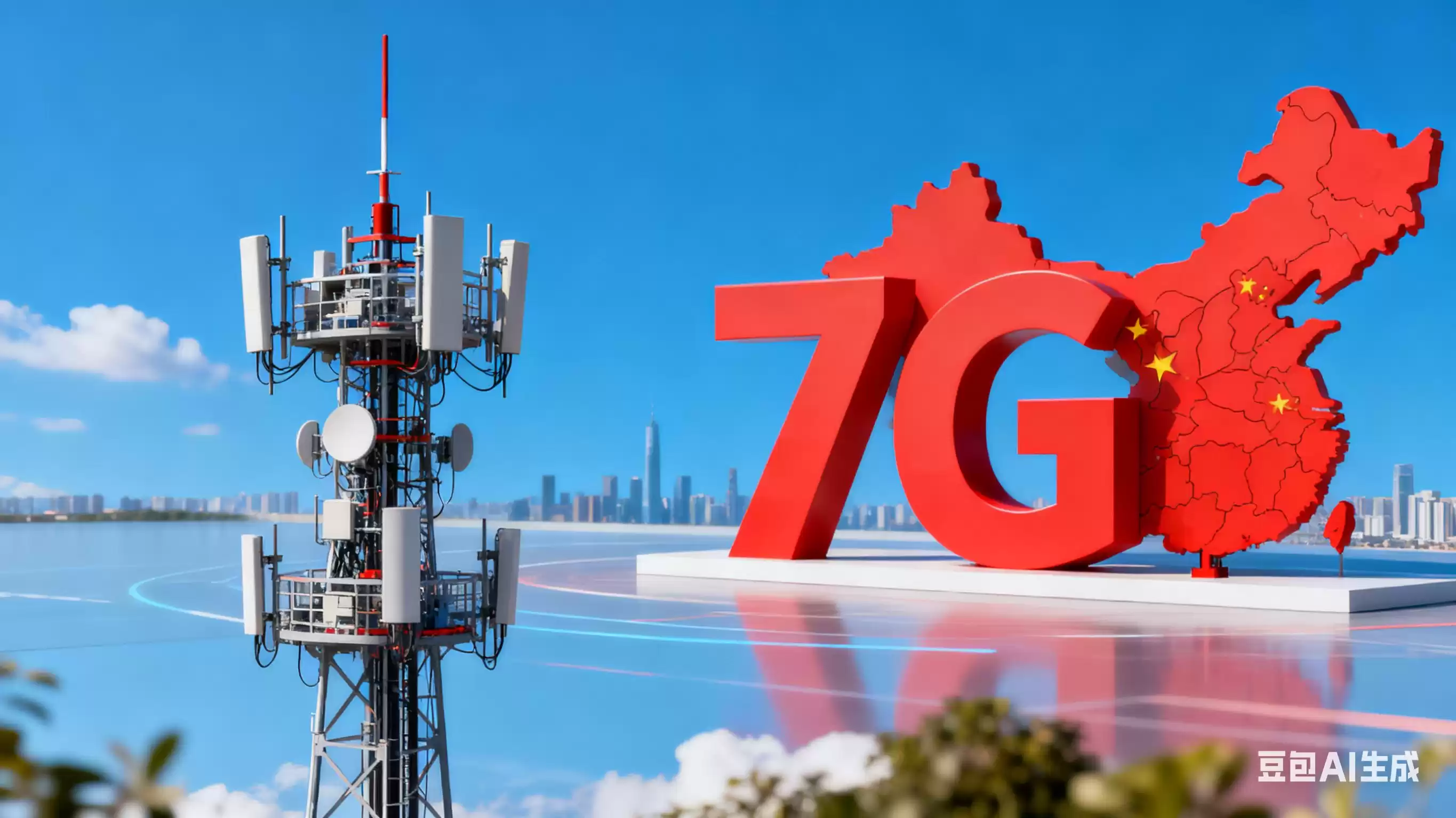 从5G到7G：中国通信逆袭，凭什么震撼世界？