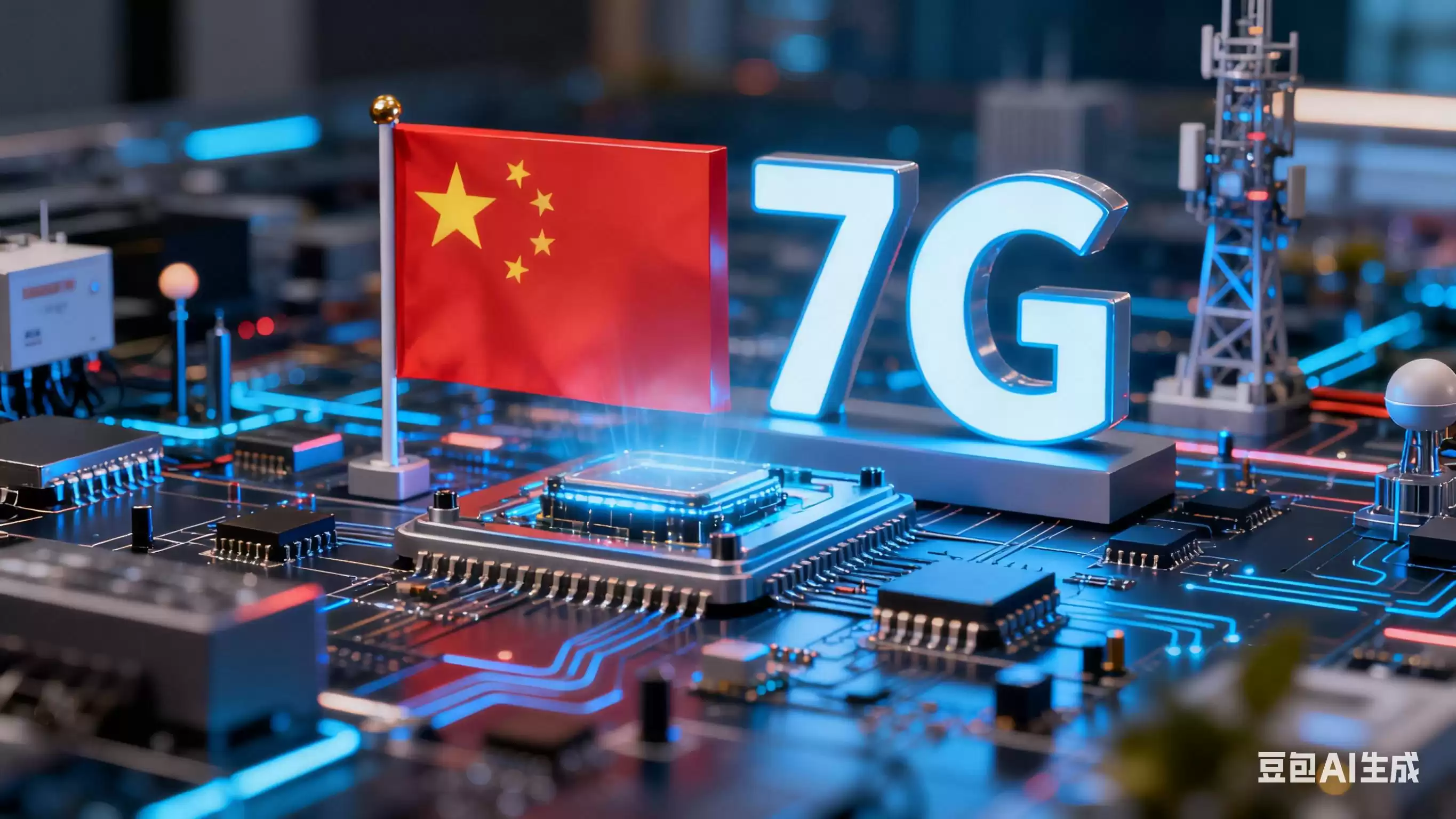 从5G到7G：中国通信逆袭，凭什么震撼世界？
