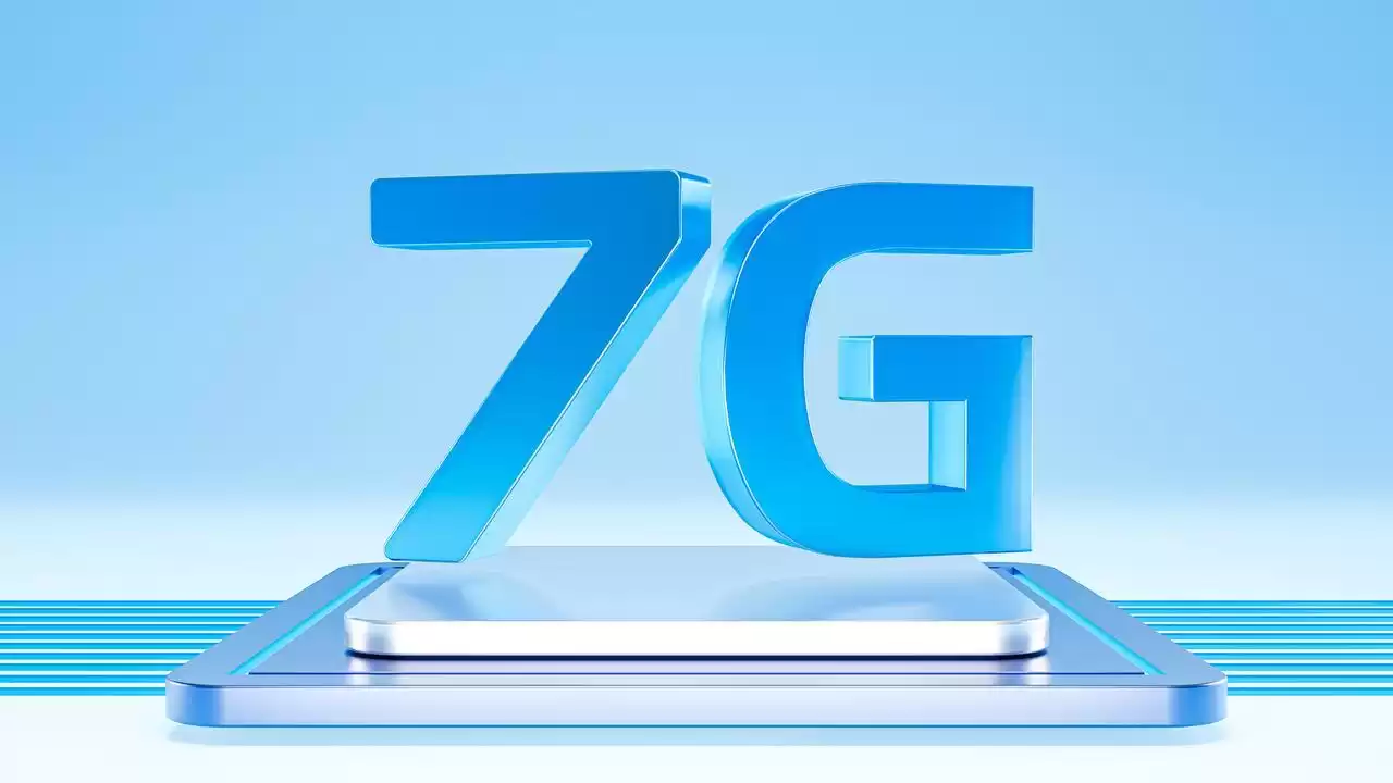 从5G到7G：中国通信逆袭，凭什么震撼世界？