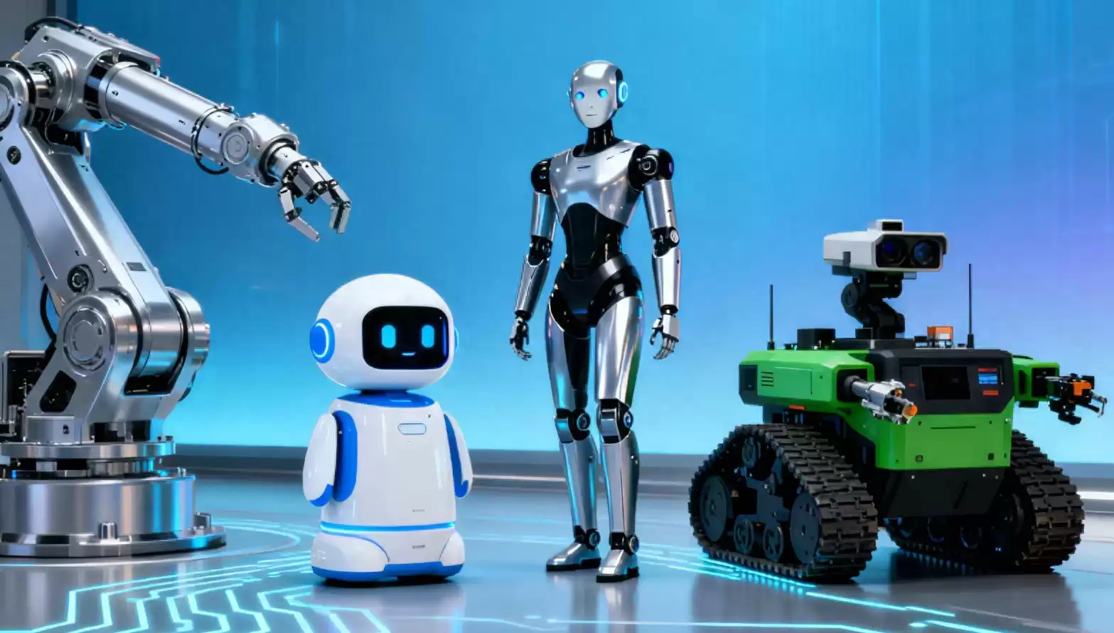 中国机器人强势崛起：2小时完成复杂手术，工业机器人保有量全球第一！