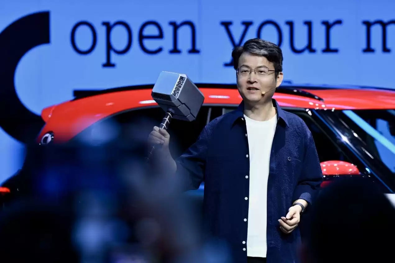 smart双线出击！EHD超级电混技术首发，开启新能源2.0时代革命-第2张图片-正海烽科技 - 领先的只能推广行业，智能制造解决方案提供商