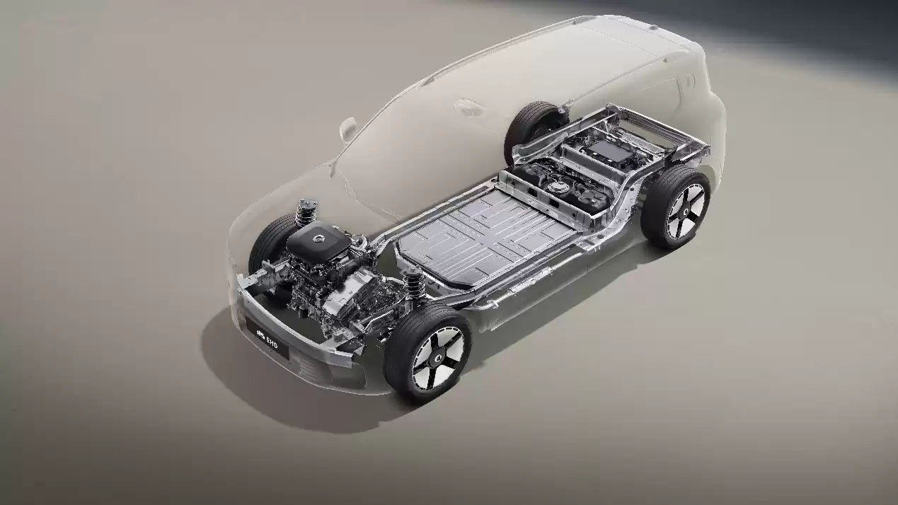 smart双线出击！EHD超级电混技术首发，开启新能源2.0时代革命-第4张图片-正海烽科技 - 领先的只能推广行业，智能制造解决方案提供商