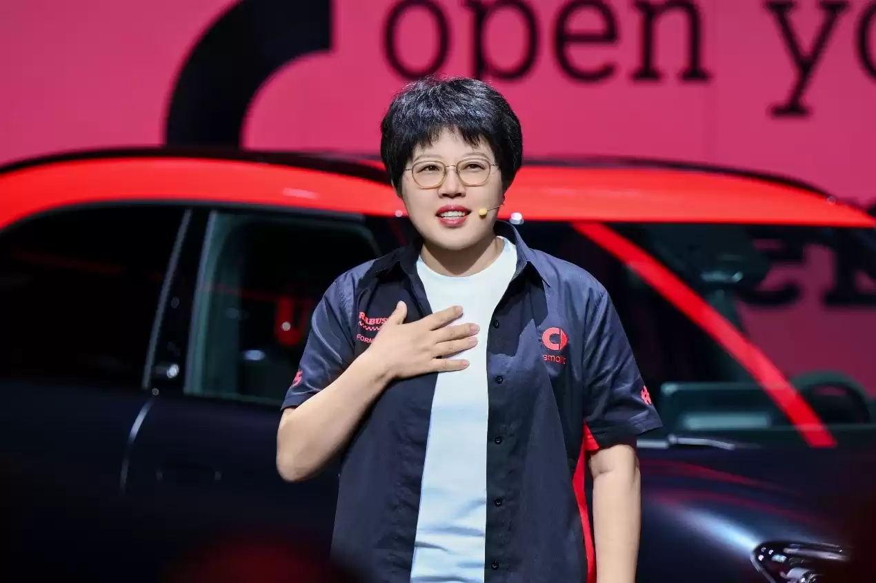 smart双线出击！EHD超级电混技术首发，开启新能源2.0时代革命-第6张图片-正海烽科技 - 领先的只能推广行业，智能制造解决方案提供商