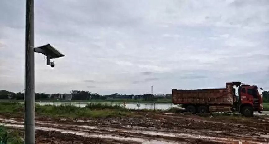 AI+物联网引爆工程革命：智能“绿色安全守护眼”，全天候零死角！