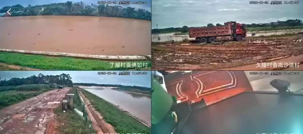 AI+物联网引爆工程革命：智能“绿色安全守护眼”，全天候零死角！