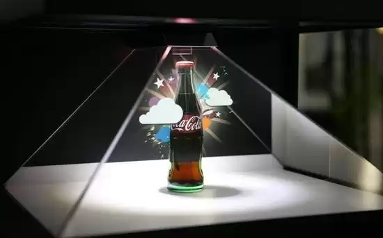 全息影像:超越3D,触手可及的视觉革命! 全息影像:超越3D,触手可及的视觉革命!