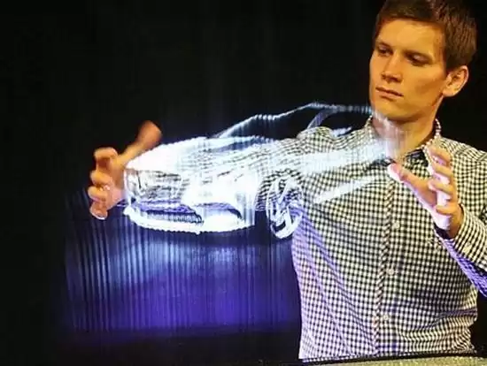 全息影像:超越3D,触手可及的视觉革命! 全息影像:超越3D,触手可及的视觉革命!