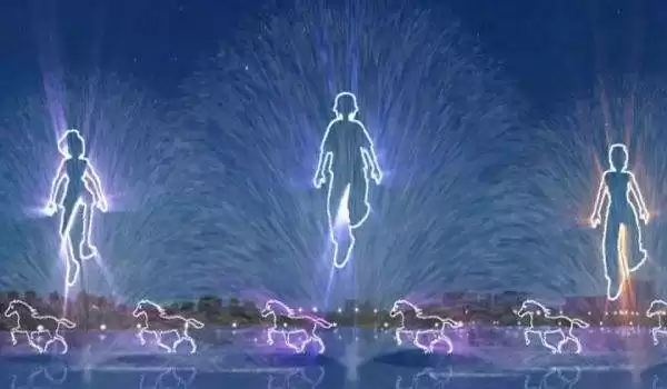 全息影像:超越3D,触手可及的视觉革命! 全息影像:超越3D,触手可及的视觉革命!