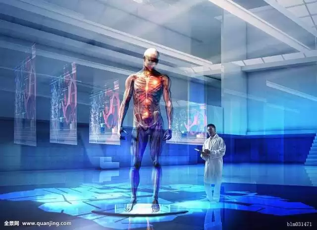 全息影像:超越3D,触手可及的视觉革命! 全息影像:超越3D,触手可及的视觉革命!