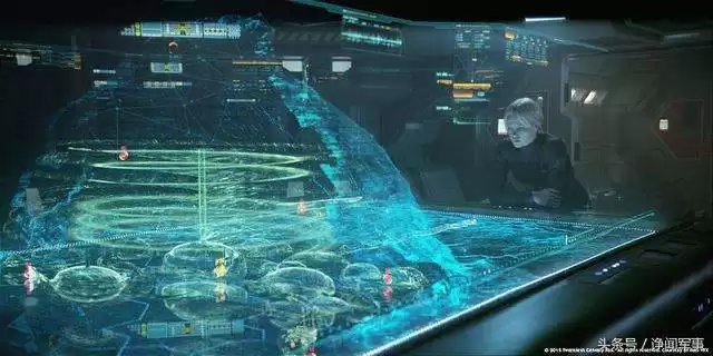 全息影像:超越3D,触手可及的视觉革命! 全息影像:超越3D,触手可及的视觉革命!