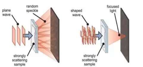 视觉奇迹：散射成像如何赋予你真实的“透视”超能力？