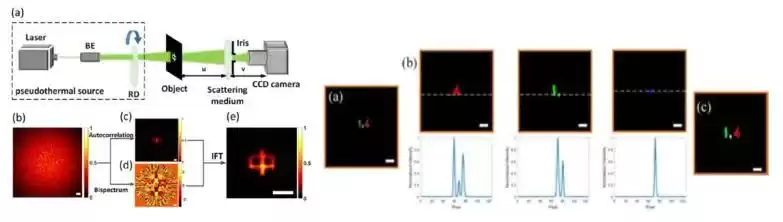视觉奇迹：散射成像如何赋予你真实的“透视”超能力？