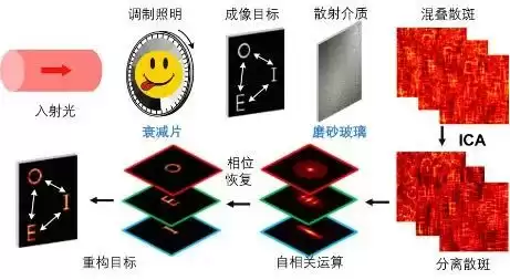 视觉奇迹：散射成像如何赋予你真实的“透视”超能力？