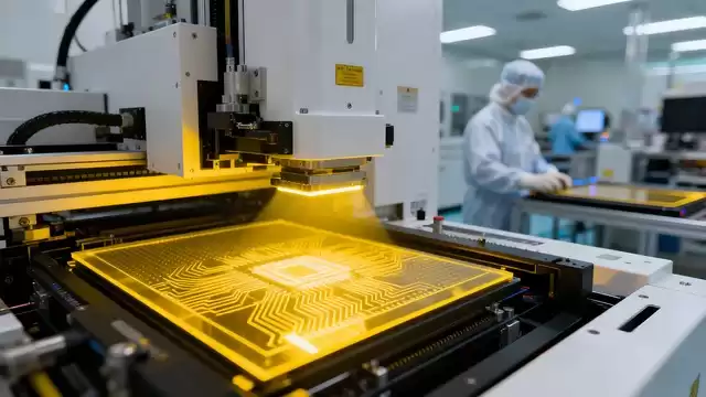 突破封锁！从1400台光刻机到相控阵，多天线技术如何逆袭？