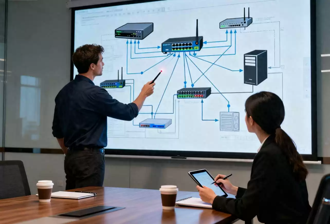 2026中专网络技术专业逆袭宝典：8大黄金证书，持证横扫高薪offer！