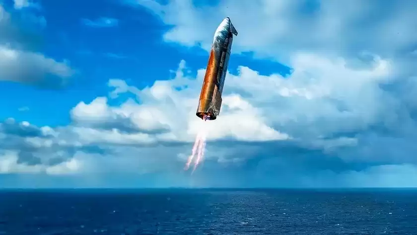 震撼！美国载人登月内舱首度公开，2026年太空加油或将改写历史！