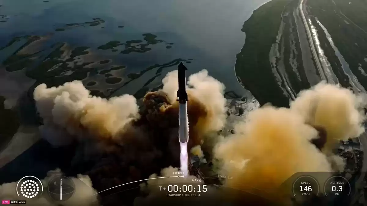 震撼！美国载人登月内舱首度公开，2026年太空加油或将改写历史！