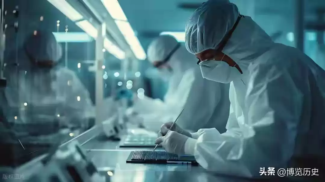 9亿芯片神秘“蒸发”！华为前总监的“财富捷径”，为何尽头是牢狱？