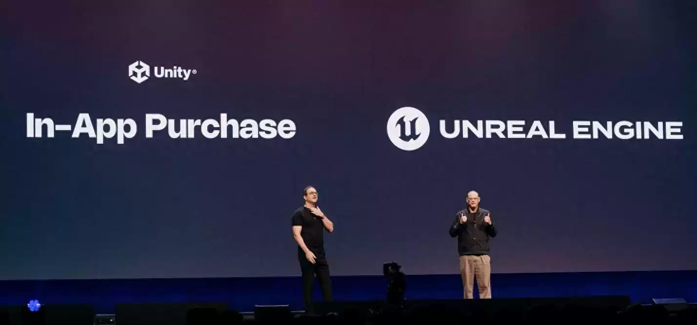 巨头联手引爆行业！Unity与Epic合作官宣，跨平台开发效率飙升40%