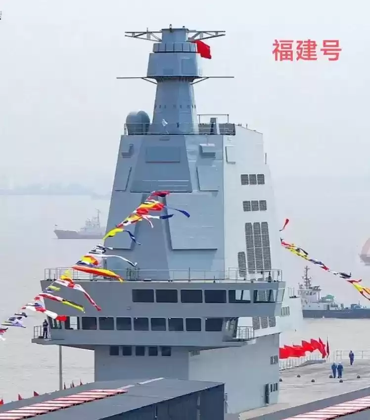 战力颠覆！福建舰、歼35、歼20AS搭载氮化镓雷达，究竟有多恐怖？