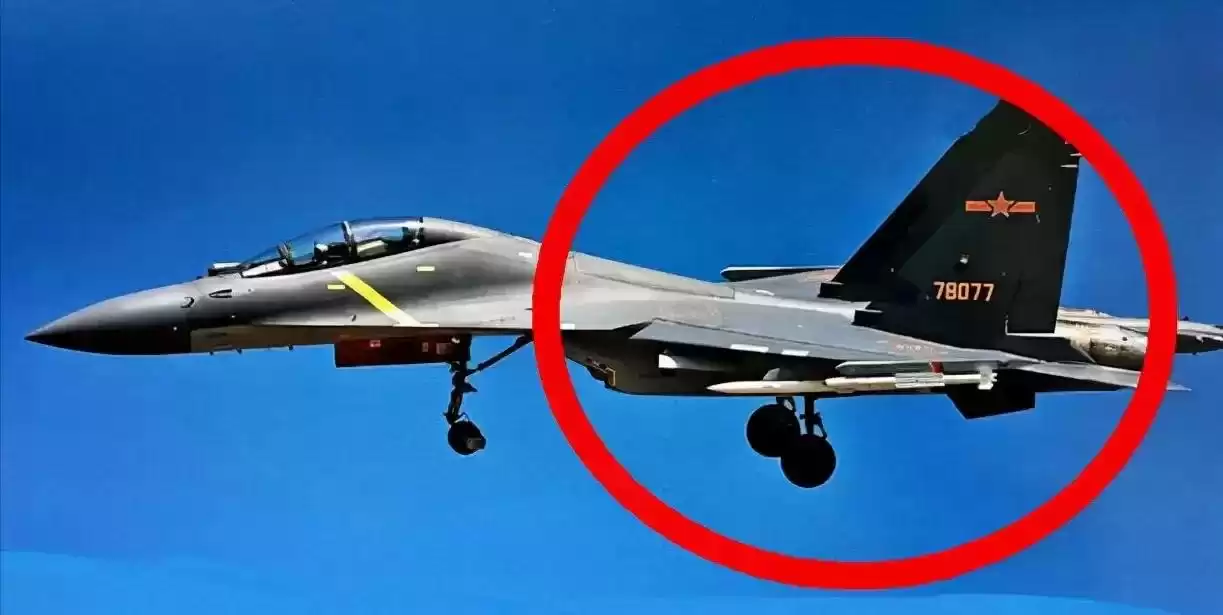 战力颠覆！福建舰、歼35、歼20AS搭载氮化镓雷达，究竟有多恐怖？