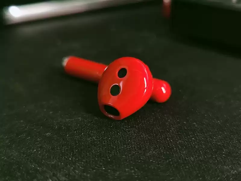 声音即密码!骨声纹识别黑科技引爆安全革命,华为FreeBuds 3深度体验 声音即密码!骨声纹识别黑科技引爆安全革命,华为FreeBuds 3深度体验