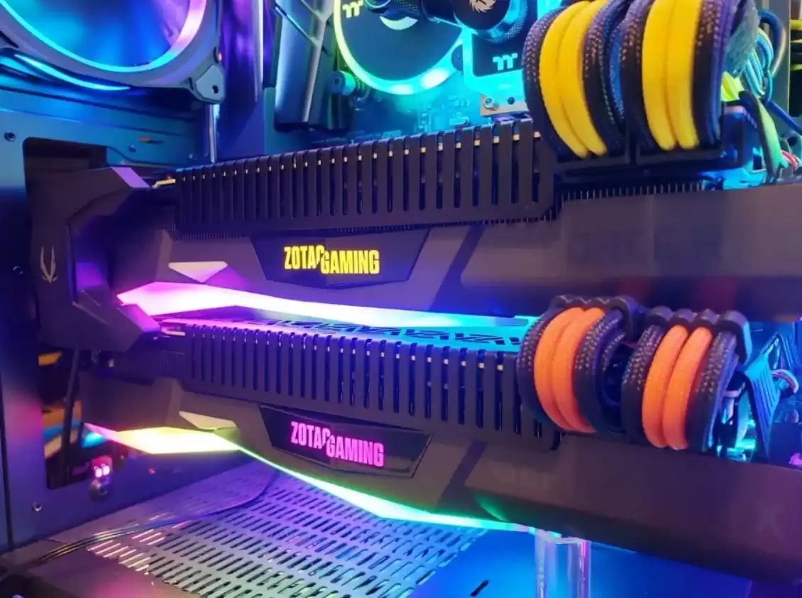 SLI时代终结！消费级显卡告别多卡并联，是玩家的胜利还是无奈？