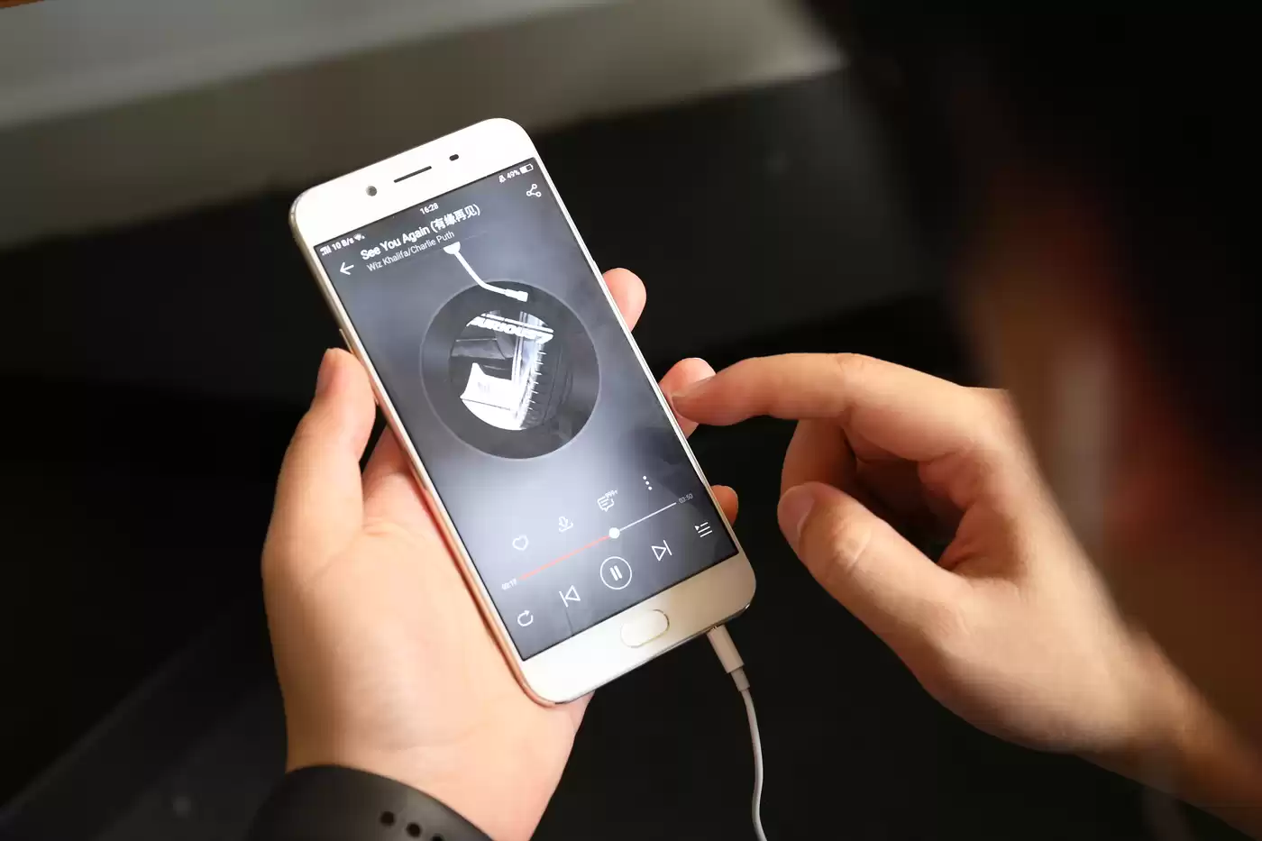 OPPO Real原声技术：解锁隐藏功能，听歌如临现场！