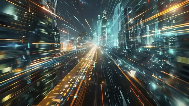 5G隐藏技能大爆发：不止是快，更是颠覆时代的超级引擎！