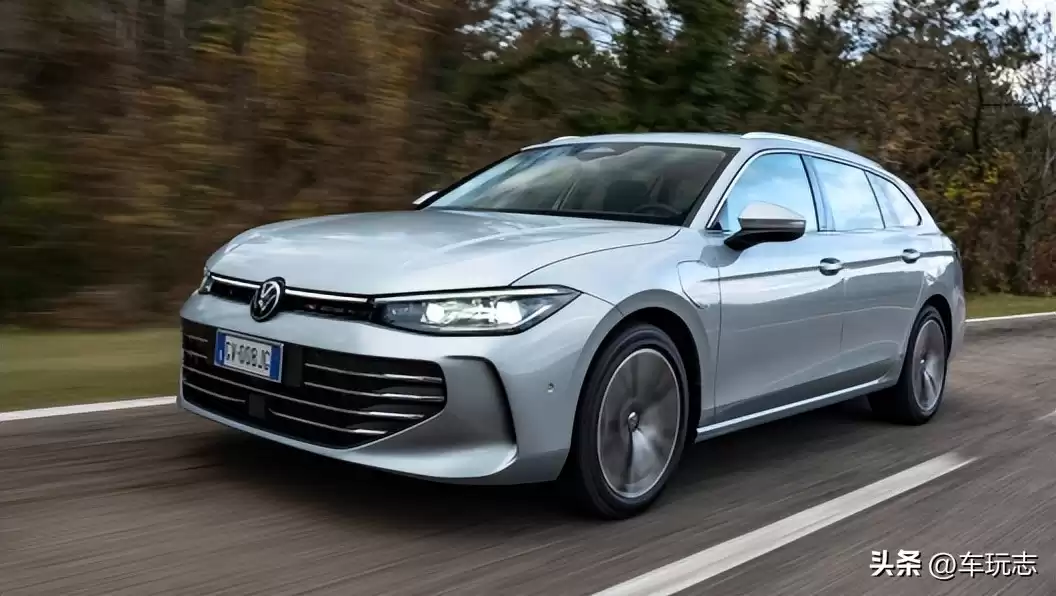 颠覆混动规则！大众eHybrid：纯电144km续航，油耗降至新低-第3张图片-正海烽科技 - 领先的只能推广行业，智能制造解决方案提供商