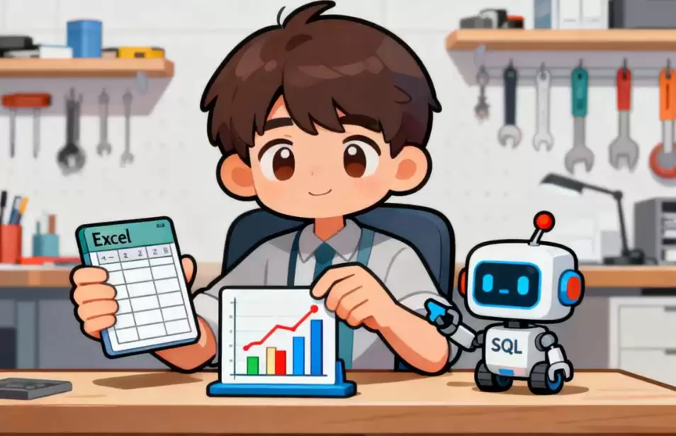 零基础逆袭高薪！高职大数据专业：破解230万人才缺口的终极指南