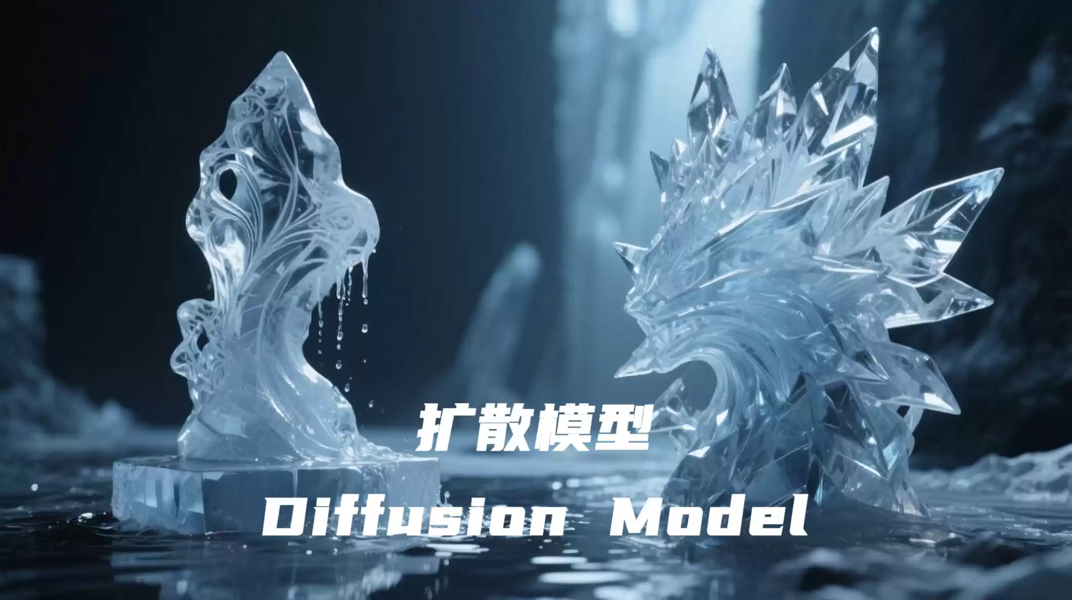从混沌到创世：Diffusion扩散模型如何引爆3D内容生成革命
